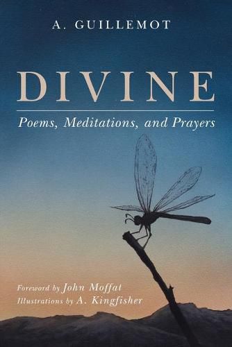 Cover image for Divine: Poems, Meditations, and Prayers