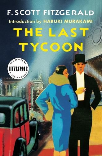 Cover image for The Last Tycoon