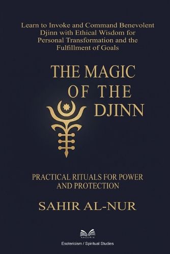 Cover image for The Magic of the Djinn