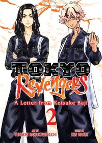 Cover image for Tokyo Revengers: A Letter from Keisuke Baji Vol. 2