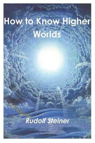 Cover image for How to Know Higher Worlds