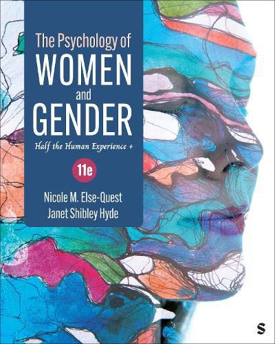 Cover image for The Psychology of Women and Gender