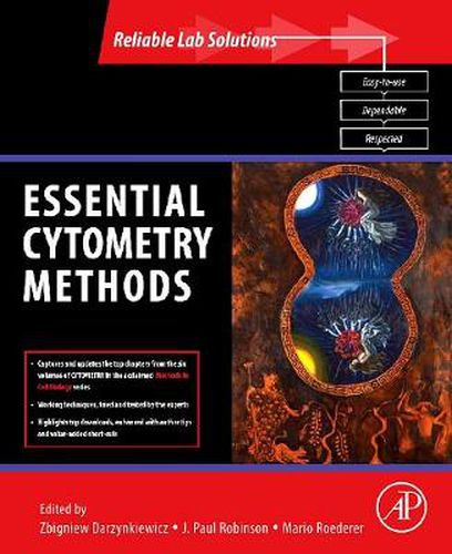 Cover image for Essential Cytometry Methods