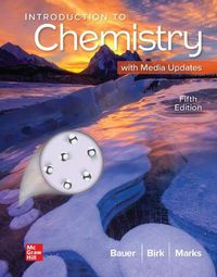 Cover image for Loose Leaf for Introduction to Chemistry