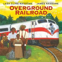 Cover image for Overground Railroad
