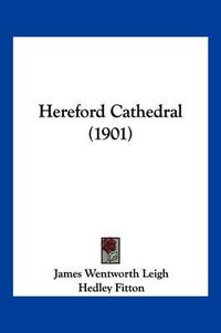 Cover image for Hereford Cathedral (1901)