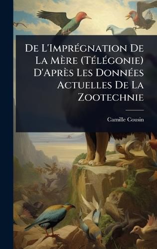Cover image for De L'ImprA(c)gnation De La Mere (TA(c)lA(c)gonie) D'Apres Les DonnA(c)es Actuelles De La Zootechnie