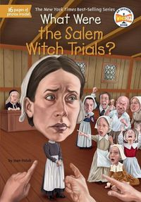 Cover image for What Were the Salem Witch Trials?