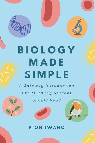 Cover image for Biology Made Simple