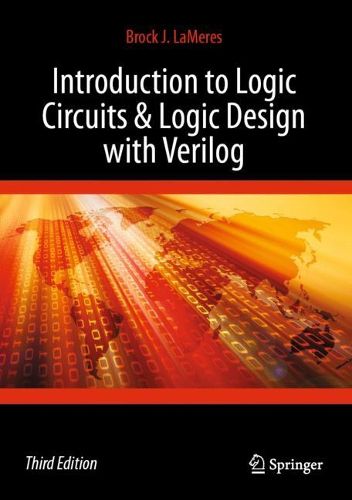 Cover image for Introduction to Logic Circuits & Logic Design with Verilog