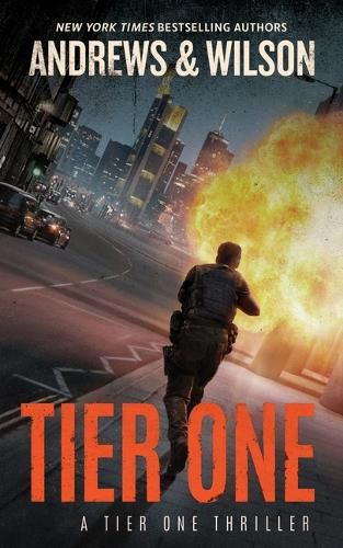 Cover image for Tier One