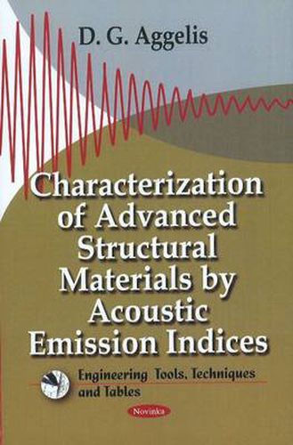 Cover image for Characterization of Advanced Structural Materials by Acoustic Emission Indices