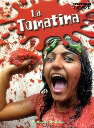 Cover image for Literacy Network Middle Primary Mid Topic5: La Tomatina