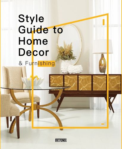 Cover image for Style Guide to Home Decor & Furnishing