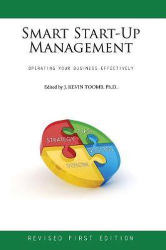 Cover image for Smart Start-Up Management