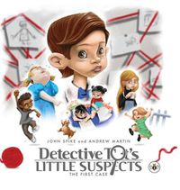 Cover image for Detective Tot's Little Suspects