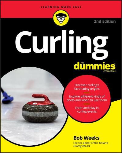 Cover image for Curling For Dummies