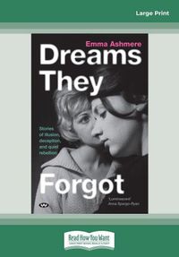 Cover image for Dreams They Forgot