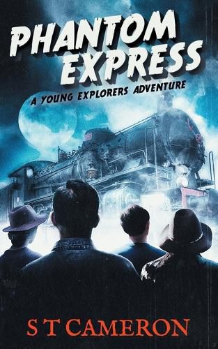 Cover image for Phantom Express