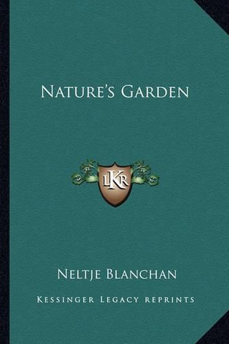 Cover image for Nature's Garden