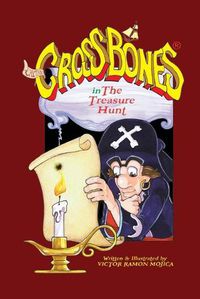 Cover image for Captain CROSSBONES in The Treasure Hunt