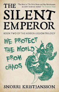 Cover image for The Silent Emperor