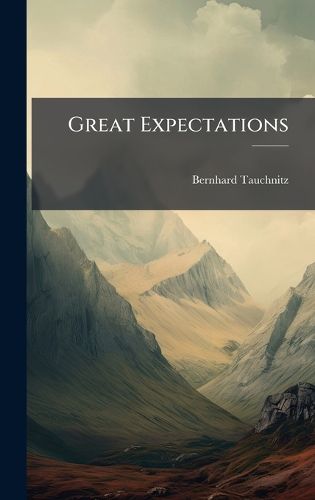 Cover image for Great Expectations
