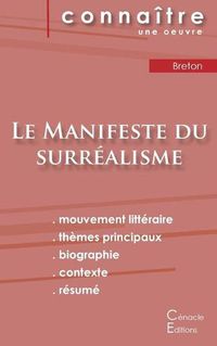 Cover image for Fiche de lecture Le Manifeste du surrealisme de Andre Breton (Analyse litteraire de reference et resume complet)