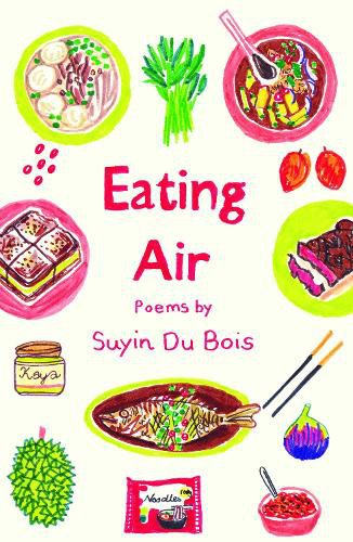 Cover image for Eating Air