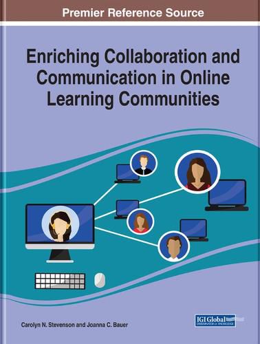 Cover image for Enriching Collaboration and Communication in Online Learning Communities