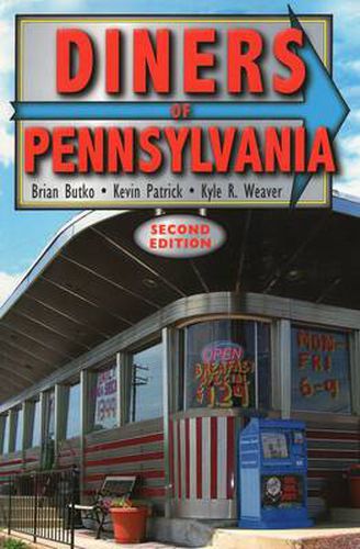 Cover image for Diners of Pennsylvania