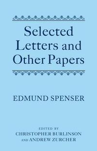 Cover image for Selected Letters and Other Papers