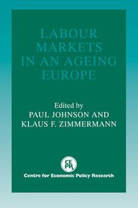 Cover image for Labour Markets in an Ageing Europe