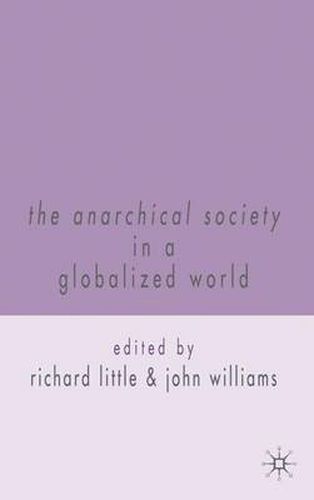 Cover image for The Anarchical Society in a Globalized World