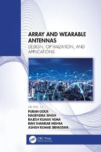 Cover image for Array and Wearable Antennas