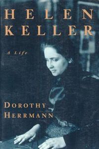 Cover image for Helen Keller: A Life