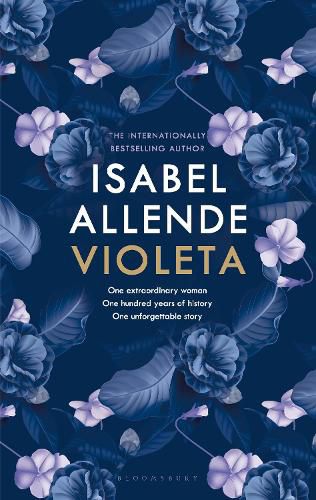 Cover image for Violeta