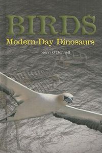 Cover image for Birds: Modern-Day Dinosaurs
