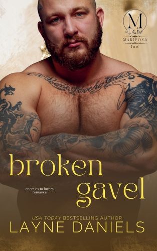 Cover image for Broken Gavel