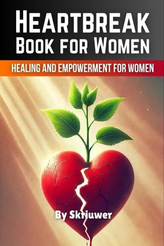 Cover image for Heartbreak Book for Women