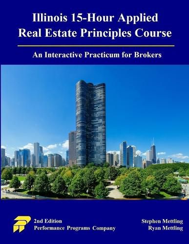 Cover image for Illinois 15-Hour Applied Real Estate Principles Course