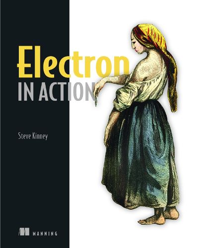Cover image for Electron in Action