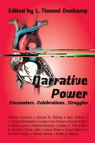 Cover image for Narrative Power: Encounters, Celebrations, Struggles