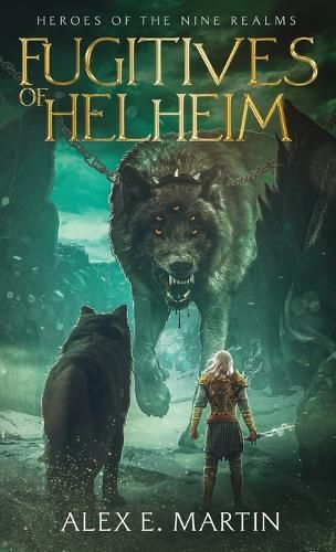 Cover image for Fugitives of Helheim