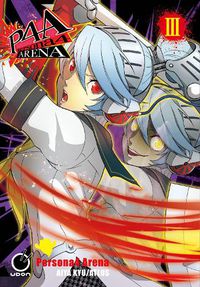 Cover image for Persona 4 Arena Volume 3