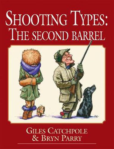 Cover image for Shooting Types: the Second Barrel