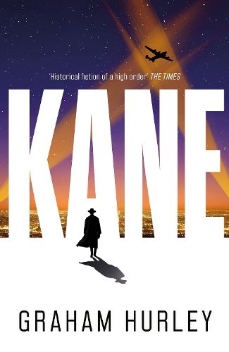 Cover image for Kane