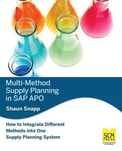 Cover image for Multi Method Supply Planning in SAP Apo