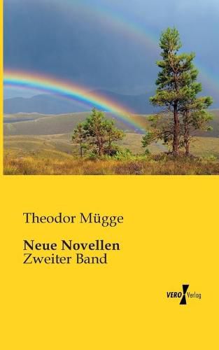 Cover image for Neue Novellen: Zweiter Band