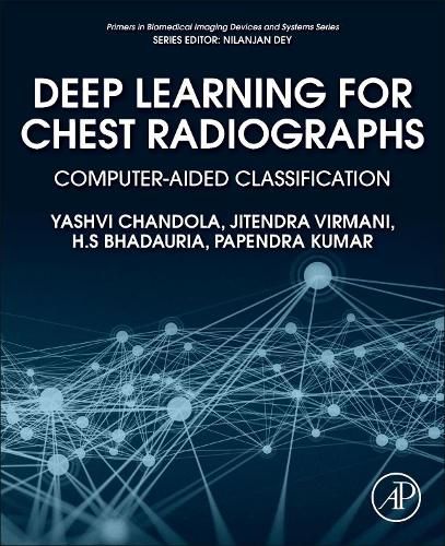 Cover image for Deep Learning for Chest Radiographs